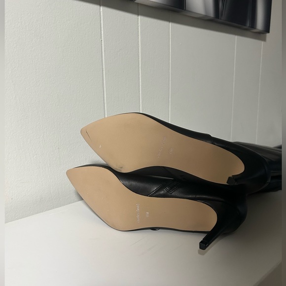 New In Box, Charles David Piano Over-The-Knee Boot, Size 11 - Picture 3 of 12